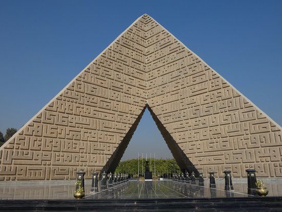 Unknown Soldier Memorial