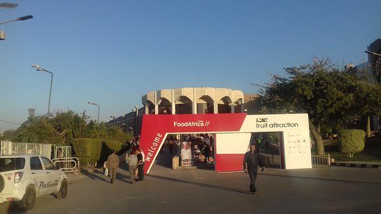 Cairo International Convention Centre